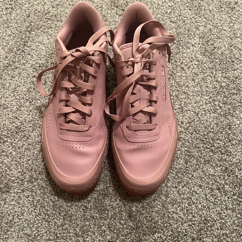 Reebok Club C Double Geo Women’s Shoes